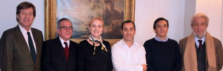 Consejo Editorial de Ediciones USS recibe nuevos integrantes