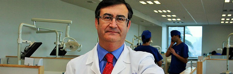 Decano de Odontología USS asume presidencia de la Asociación Chilena de Odontología