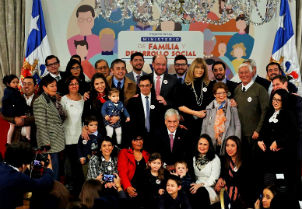 Los desafíos del nuevo Ministerio de Familia y Desarrollo Social