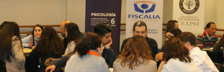 Facultad de Psicología USS capacita a profesionales del Ministerio Público