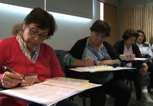 (Re)inserción laboral: el turno de los adultos mayores