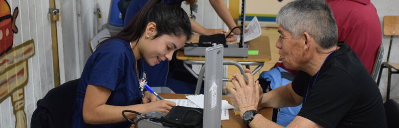 Adultos Mayores de San Bernardo quieren ser protagonistas de su salud con el Programa Paciente Empoderado