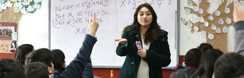 La pérdida de la voz en el profesor