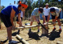 Voluntarios, juventud y solidaridad