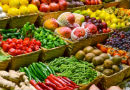 Frutas, verduras y ácidos grasos esenciales en la dieta