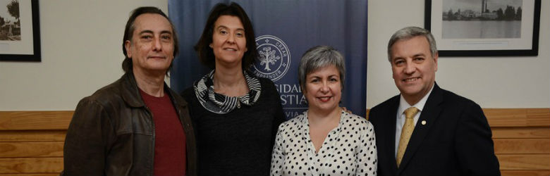 USS firma convenio con Hospital Base de Valdivia