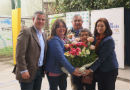 Con más de 100 años vecina de San Bernardo se graduó del Programa Paciente Empoderado