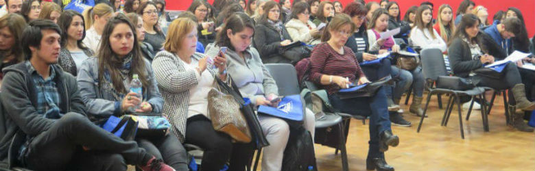 Psicólogos se reunieron Curso “Epilepsia y el Rol del Psicólogo”