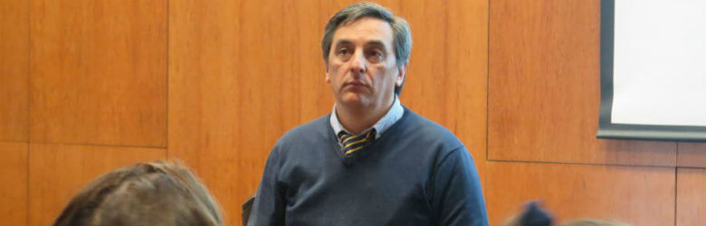 Dr. Eugenio Yañez reflexionó en torno a la actividad política a la luz del humanismo cristiano