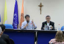 Director del Magister en Doctrina Social de la Iglesia USS dictó clase magistral en U. Católica de Asunción