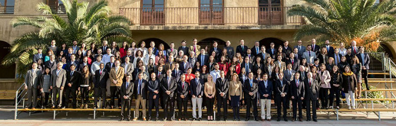 USS Sede Santiago realizó Claustro Académico 2018