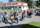 Estudiantes de Derecho USS Concepción visitaron el Regimiento N°6 Chacabuco