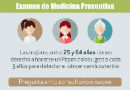 Examen de medicina preventiva: Papanicolaou