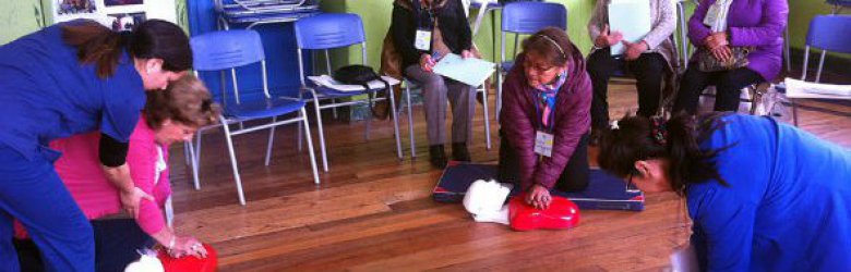 Vecinos de Lago Ranco se graduaron como "pacientes empoderados"