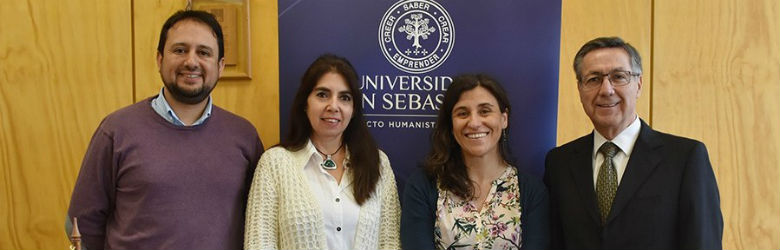 U. San Sebastián y Fundación Chile firman convenio de colaboración en I+D