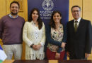 U. San Sebastián y Fundación Chile firman convenio de colaboración en I+D
