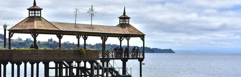 USS busca conocer la salud del Lago Llanquihue
