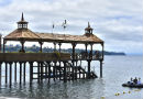 USS busca conocer la salud del Lago Llanquihue