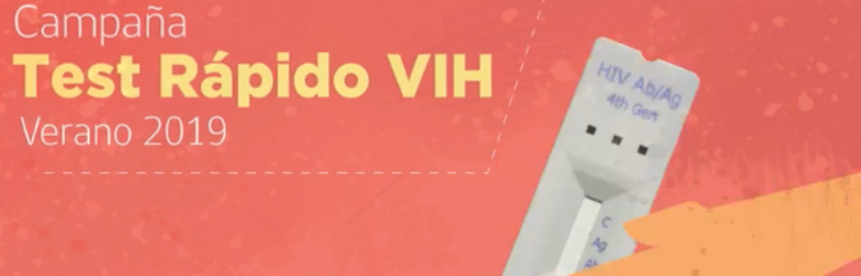 Ministerio de Salud dio el vamos a masiva Campaña Test Rápido VIH Verano 2019