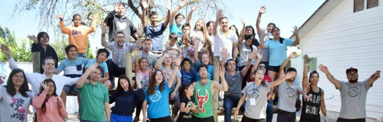 Con nuevos estudiantes concluyeron voluntariados de verano en Peumo y Pichidegua