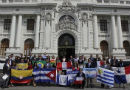 Académico USS recibió premio Martin Luther King en Lima