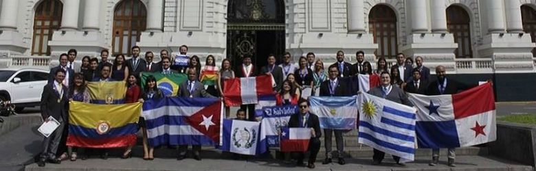 Académico USS recibió premio Martin Luther King en Lima