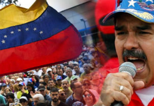 La hora terminal de Maduro