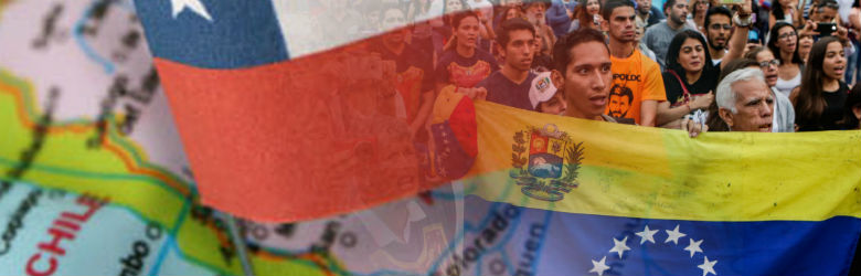 Extranjeros en Chile superan los 1,2 millones y venezolanos son la mayor comunidad