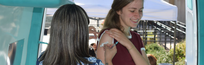 Salud extiende campaña de vacunación contra el sarampión por baja cobertura