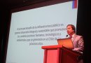 Subsecretario de Obras Públicas inauguró año académico de Ingeniería