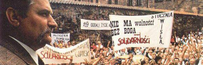 La épica de Solidaridad en Polonia