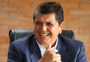 Alan García y Perú. Una historia por escribir