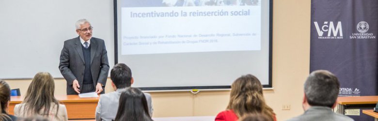 USS Concepción apoya la reinserción social de mujeres privadas de libertad