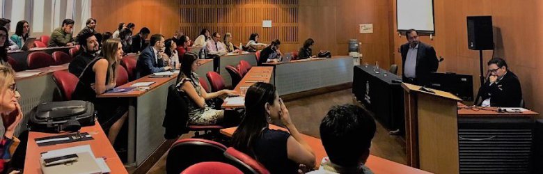 USS realizó exitoso encuentro de experiencias pedagógicas