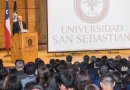 Presidente de la Junta Directiva USS inauguró Año Académico en Concepción