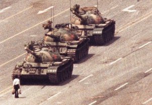 Tiananmen en la memoria