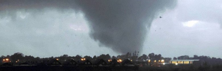 ¿Estamos preparados para los tornados?