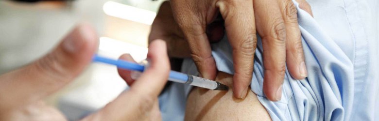 Minsal asegura que hay vacunas contra la influenza para la población de riesgo