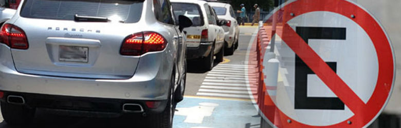 Despachan proyecto que sanciona uso indebido de estacionamientos para personas en situación de discapacidad