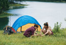 ¿Vacaciones en carpa?: Conoce las claves para un camping seguro