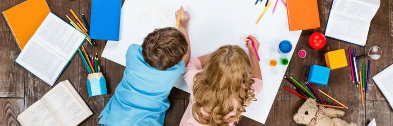 Niños sin clases ¿Cómo organizar la estadía en casa? Niños sin clases ¿Cómo organizar la estadía en casa?