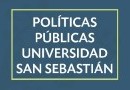 Libro Políticas Públicas Universidad San Sebastián: Proyectos 2019