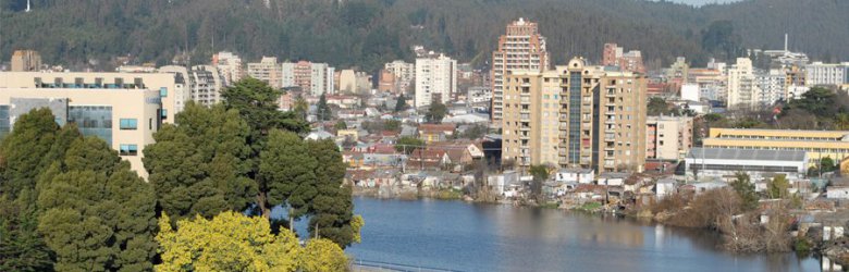 Proyecto busca recuperar laguna en Concepción