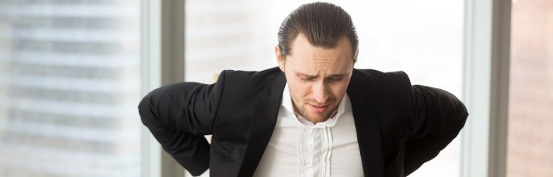 Teletrabajo y postura, cuidado con los dolores de espalda