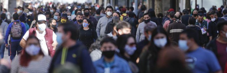 Región Metropolitana se mantiene en Fase 2 hasta el 4 de enero