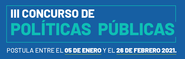 Concurso de Investigación en Políticas Públicas