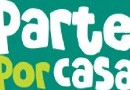 Campaña #Parteporcasa en verano