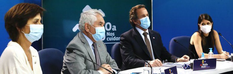 6 regiones superan peak de casos de Covid-19 del 2020