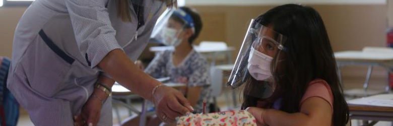Más de 513 mil profesores serán vacunados contra el Covid-19
