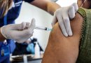 Más de 2 millones de personas vacunadas contra el COVID-19